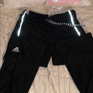 Adidas Black Climate Sweatpants